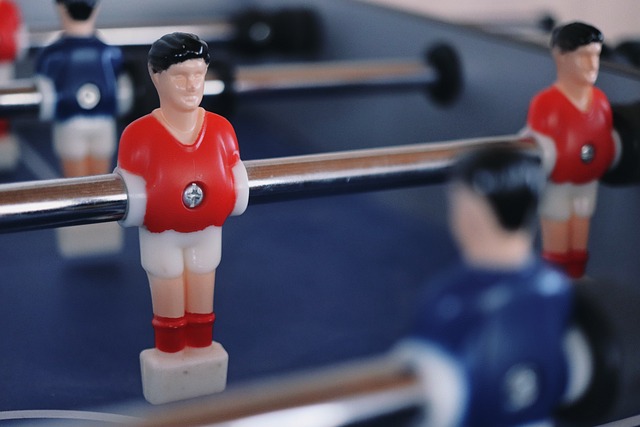 他們在比賽 他們在比賽